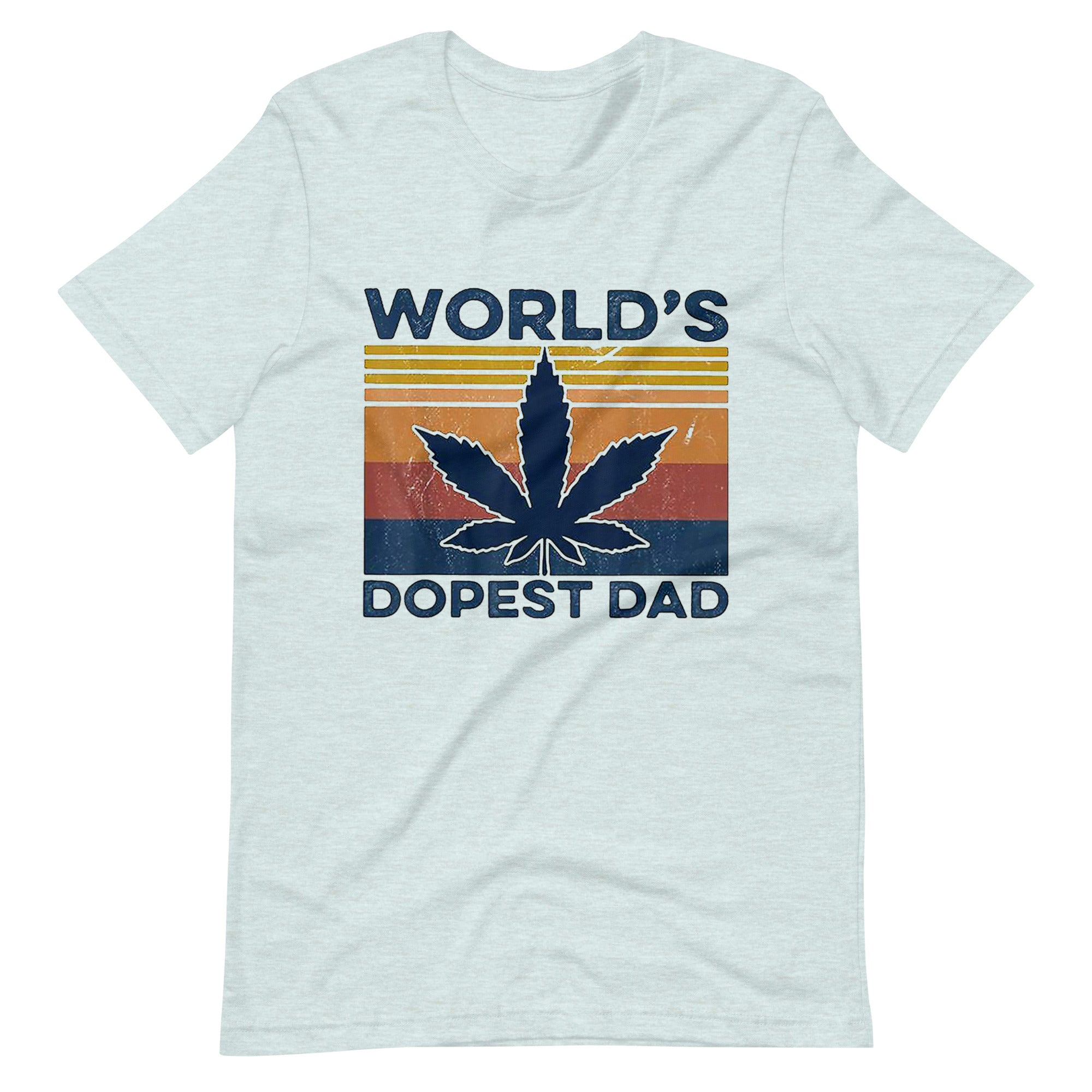 Worlds-Dopest-Dad-Weed-t-shirt-Phoenix Styles