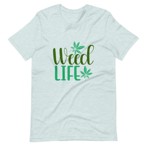 Weed Life t-shirt-Phoenix Styles