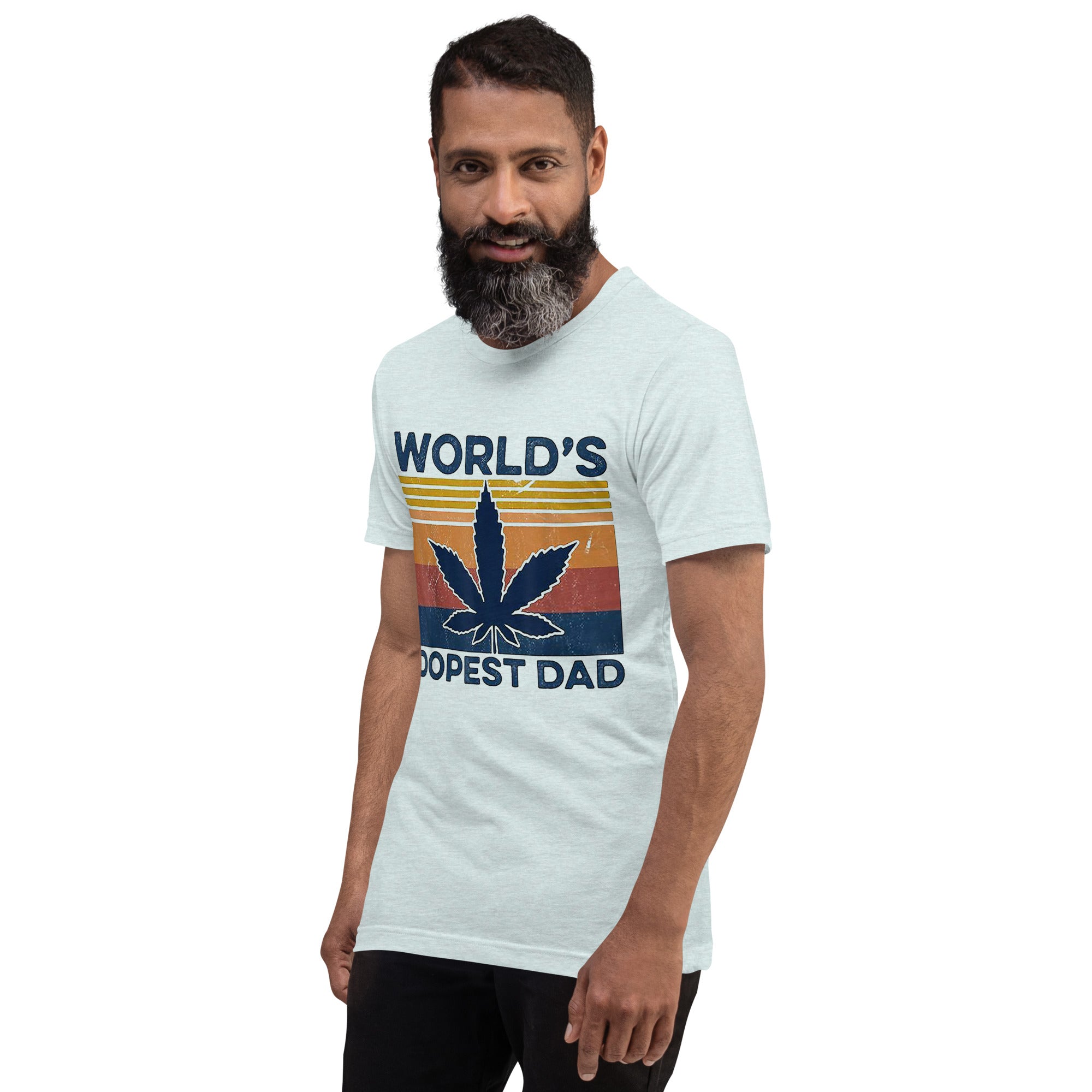 Worlds-Dopest-Dad-Weed-t-shirt-Phoenix Styles