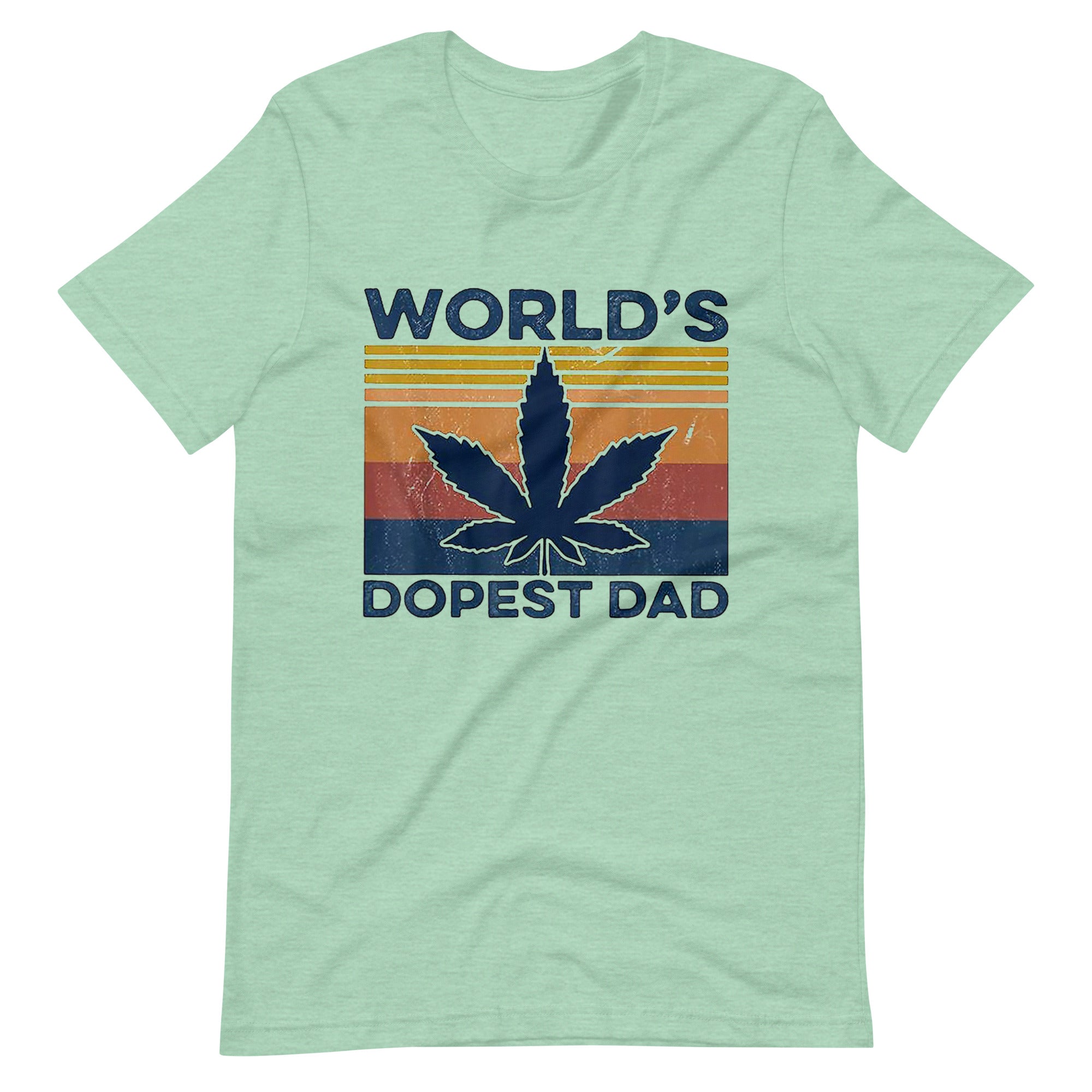 Worlds-Dopest-Dad-Weed-t-shirt-Phoenix Styles