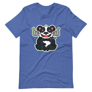 Weed-Stoned-Panda T-Shirt-Phoenix Styles