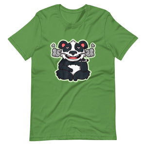 Weed-Stoned-Panda T-Shirt-Phoenix Styles