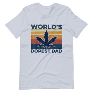 Worlds-Dopest-Dad-Weed-t-shirt-Phoenix Styles