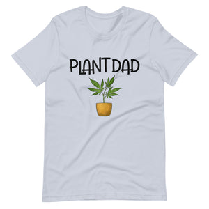 Plant-Dad-Cannabis-Weed-Drug-Marijuana t-shirt-Phoenix Styles