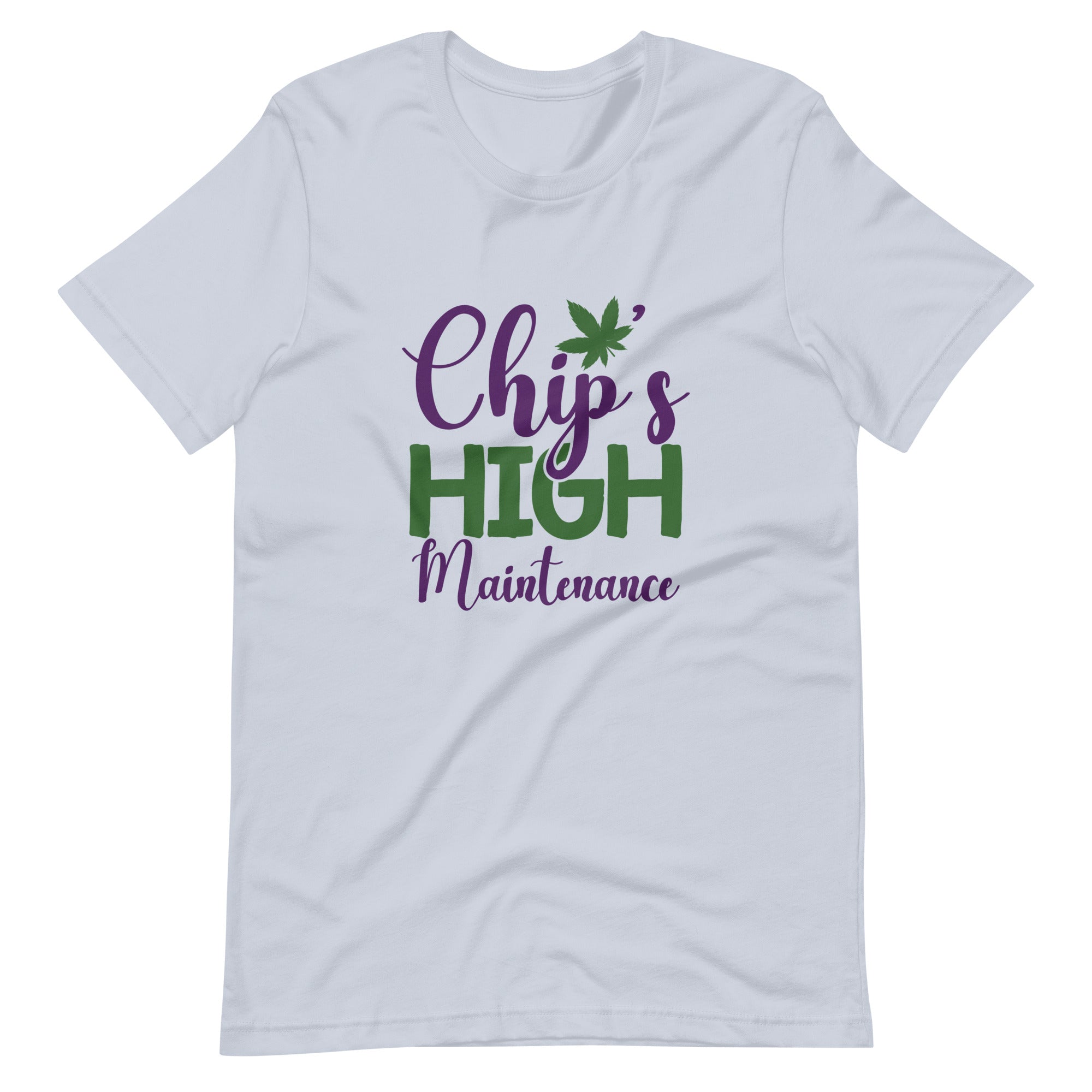 Chip's High Maintenance-t-shirt-Phoenix Styles