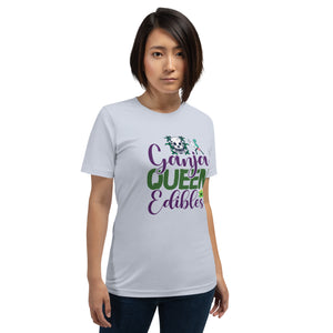 Ganja-Queen-Edibles t-shirt-Phoenix Styles