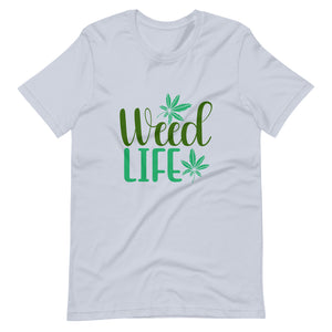 Weed Life t-shirt-Phoenix Styles