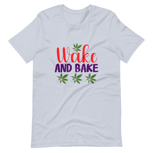 Wake And Bake t-shirt-Phoenix Styles