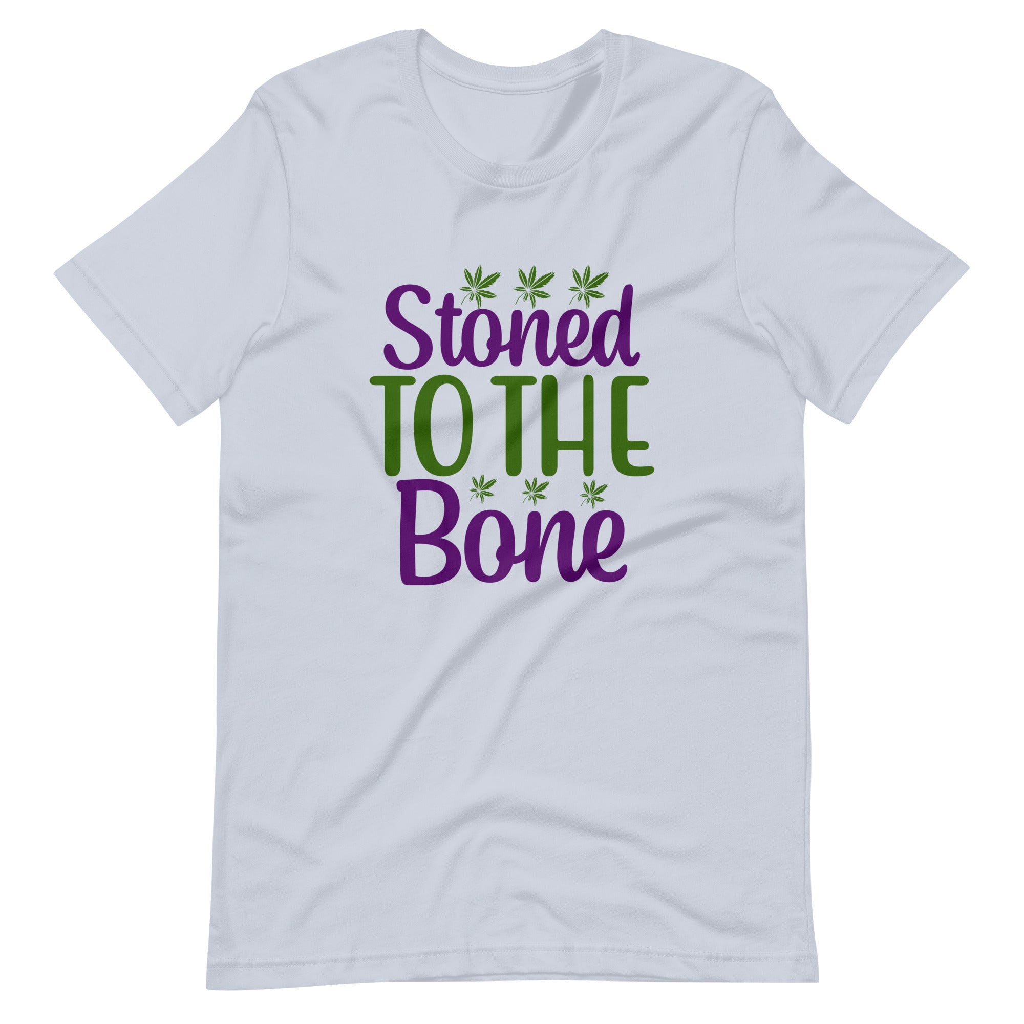 Stoned To The Bone t-shirt-Phoenix Styles