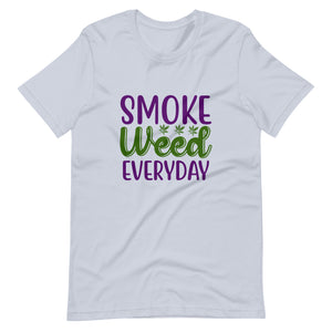 Smoke Weed Everyday t-shirt-Phoenix Styles