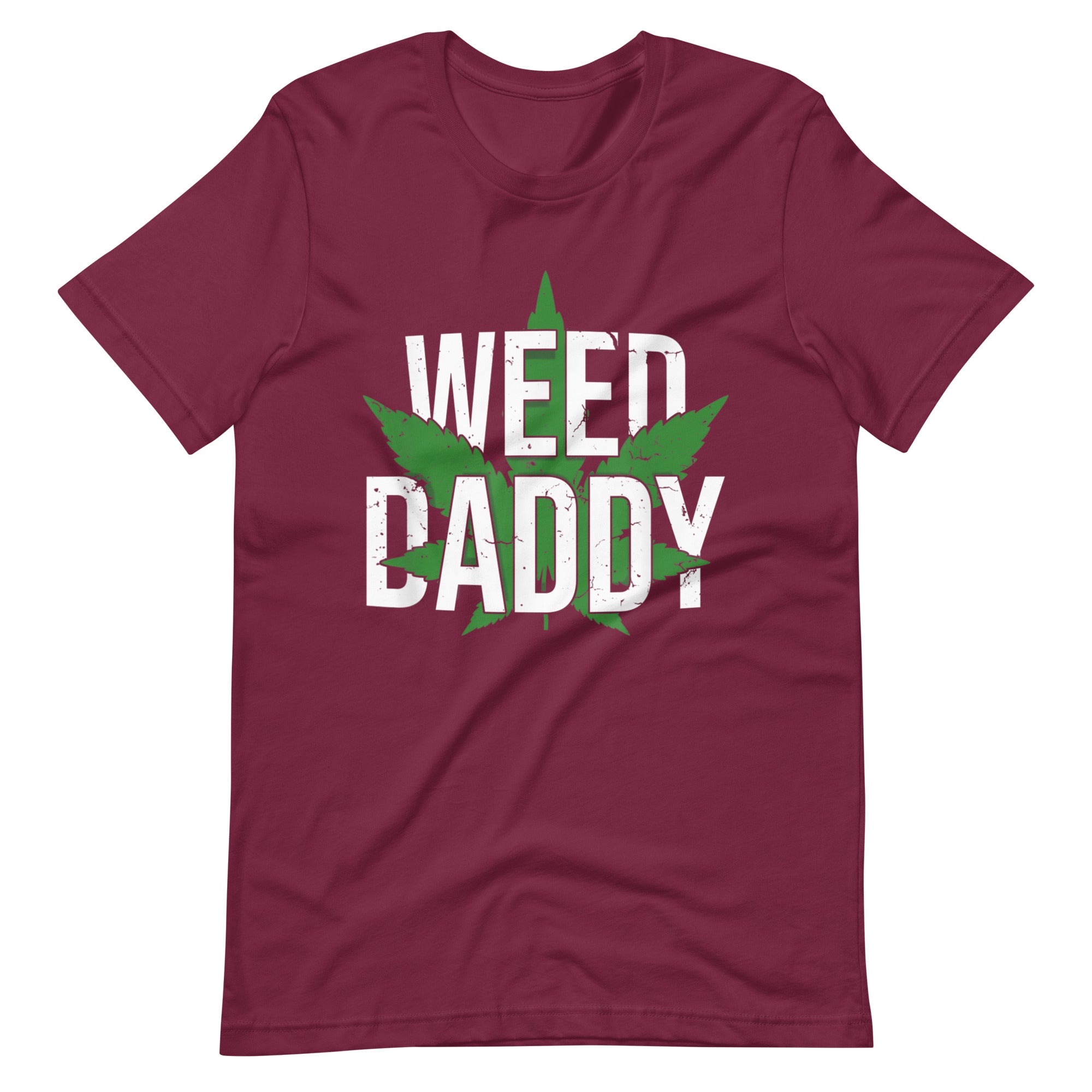 Mens-Weed-Dad-Shirt-I-Cannabis-Marijuana- t-shirt-Phoenix Styles