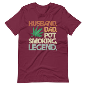 Mens-Cannabis-Weed-Husband-t-shirt-Phoenix Styles