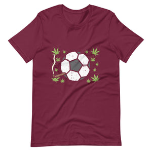 Soccer-Football-Smoking- t-shirt-Phoenix Styles