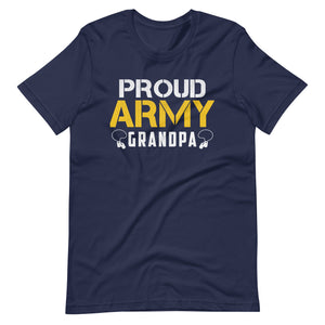 Proud Army Grandpa-Phoenix Styles