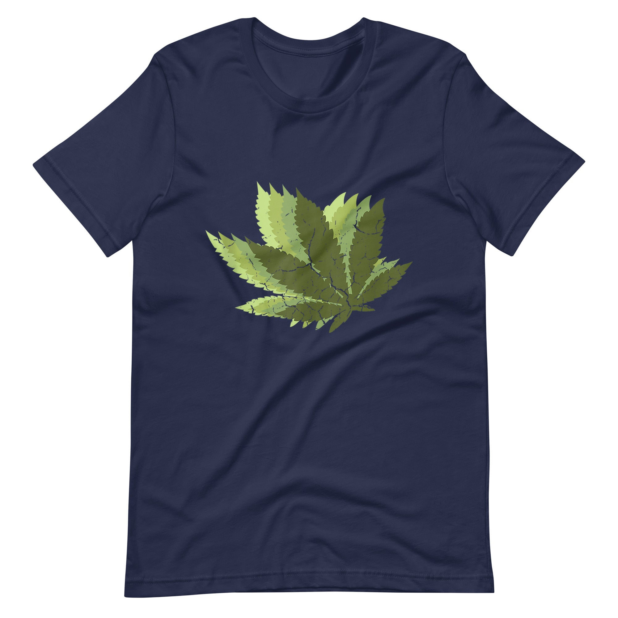 Weed Leaf-Unisex t-shirt-Phoenix Styles