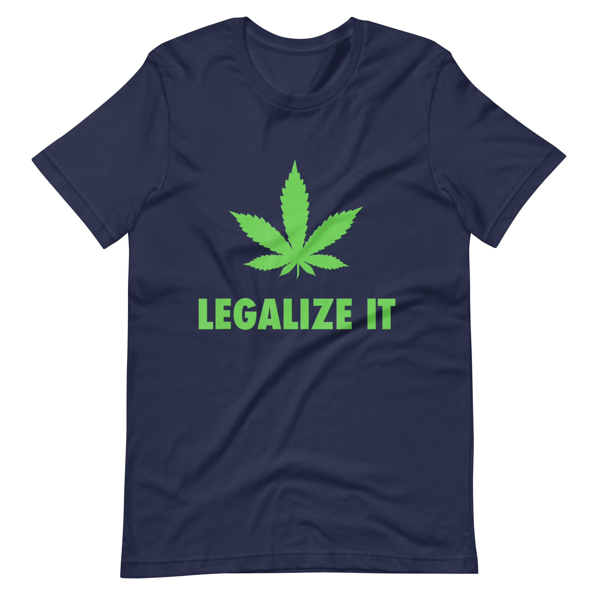 Legalize It- Marijuana-Unisex t-shirt-Phoenix Styles