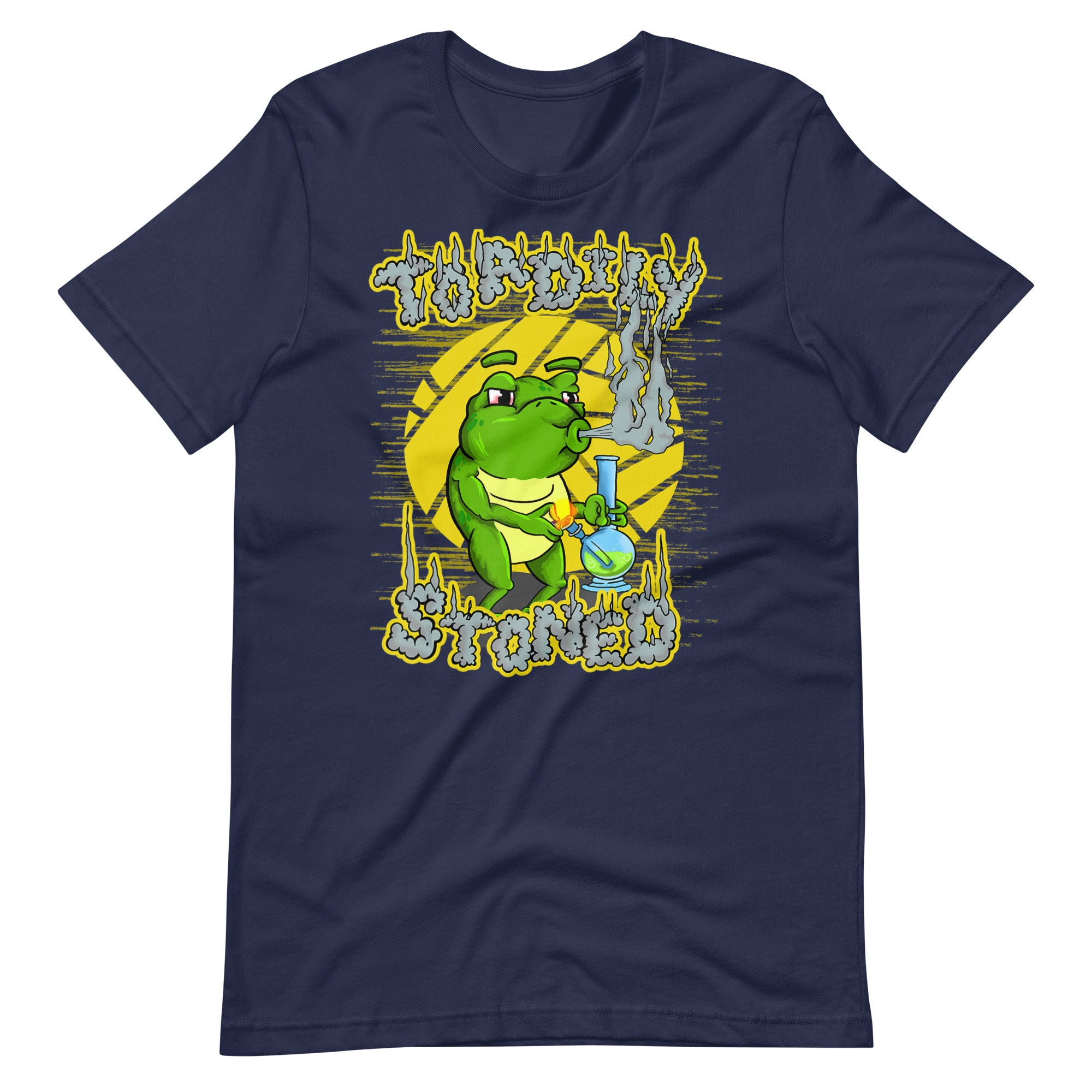 Toadily Weed t-shirt-Phoenix Styles