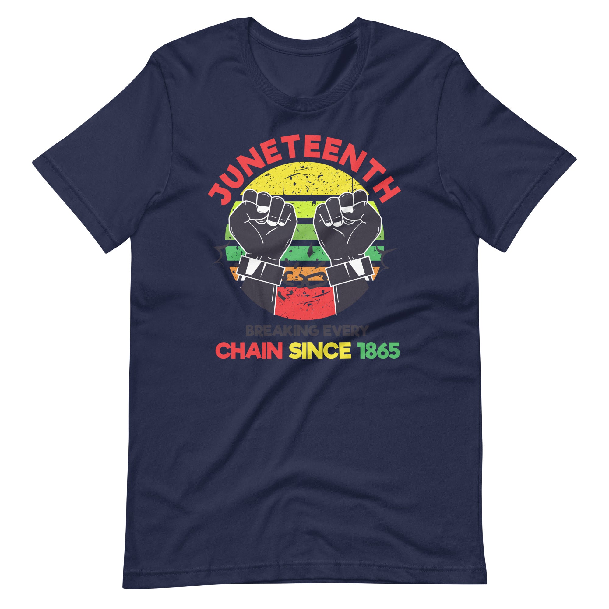 Juneteenth Unisex t-shirt-Phoenix Styles