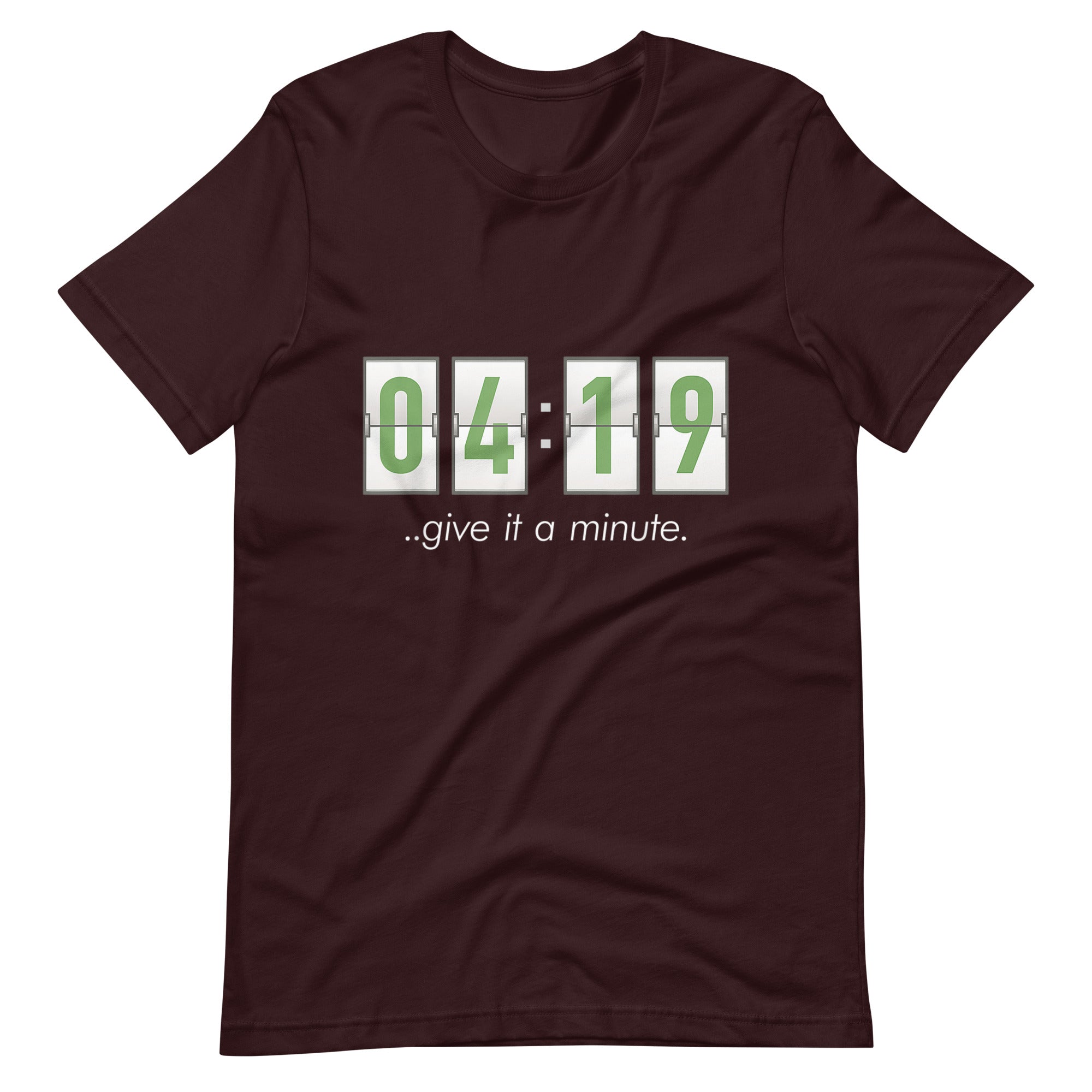 420-Clock-419-Subtle-Stoner-Marijuana-Unisex t-shirt-Phoenix Styles