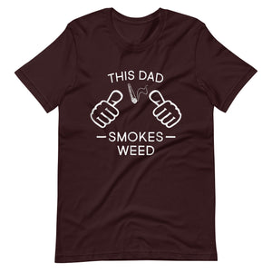 This-Dad-Smokes-Weed-Pro-Marijuana- t-shirt-Phoenix Styles