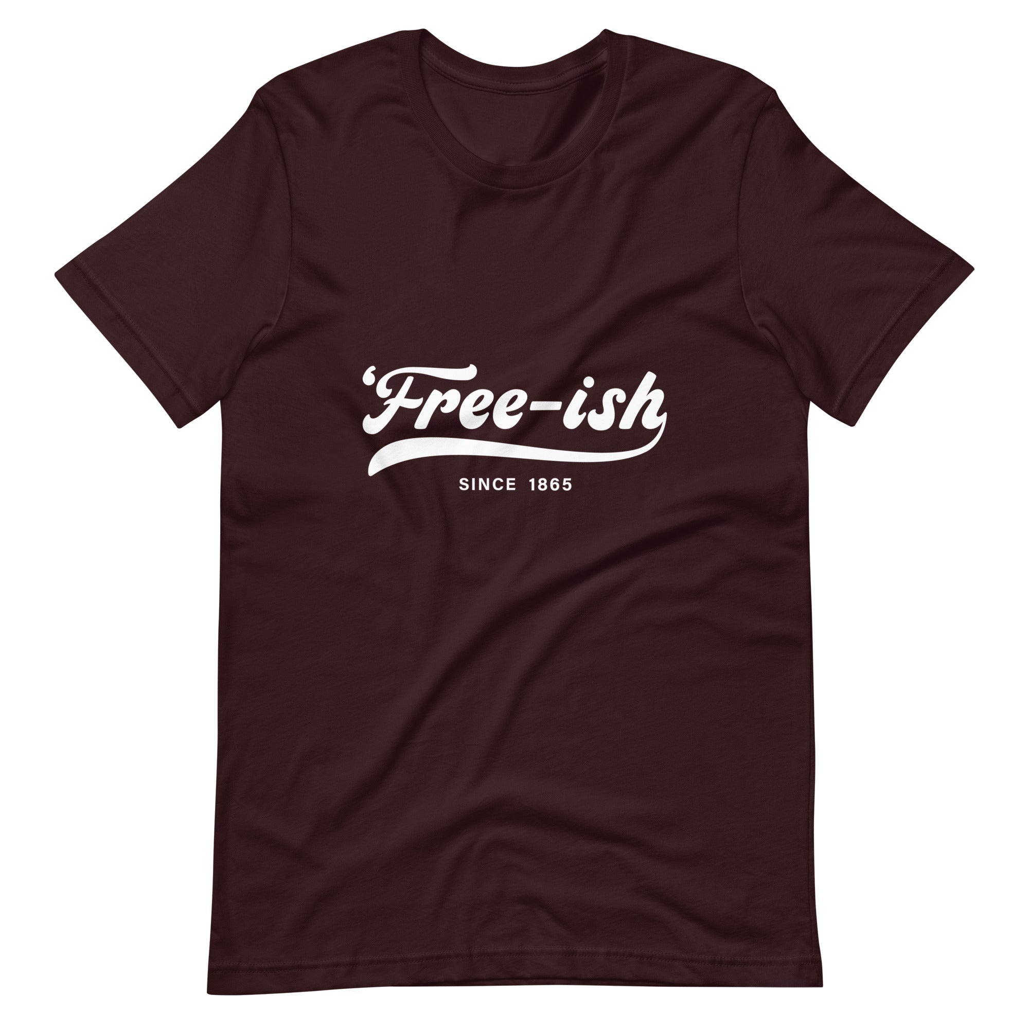 Free-Ish Unisex t-shirt-Phoenix Styles