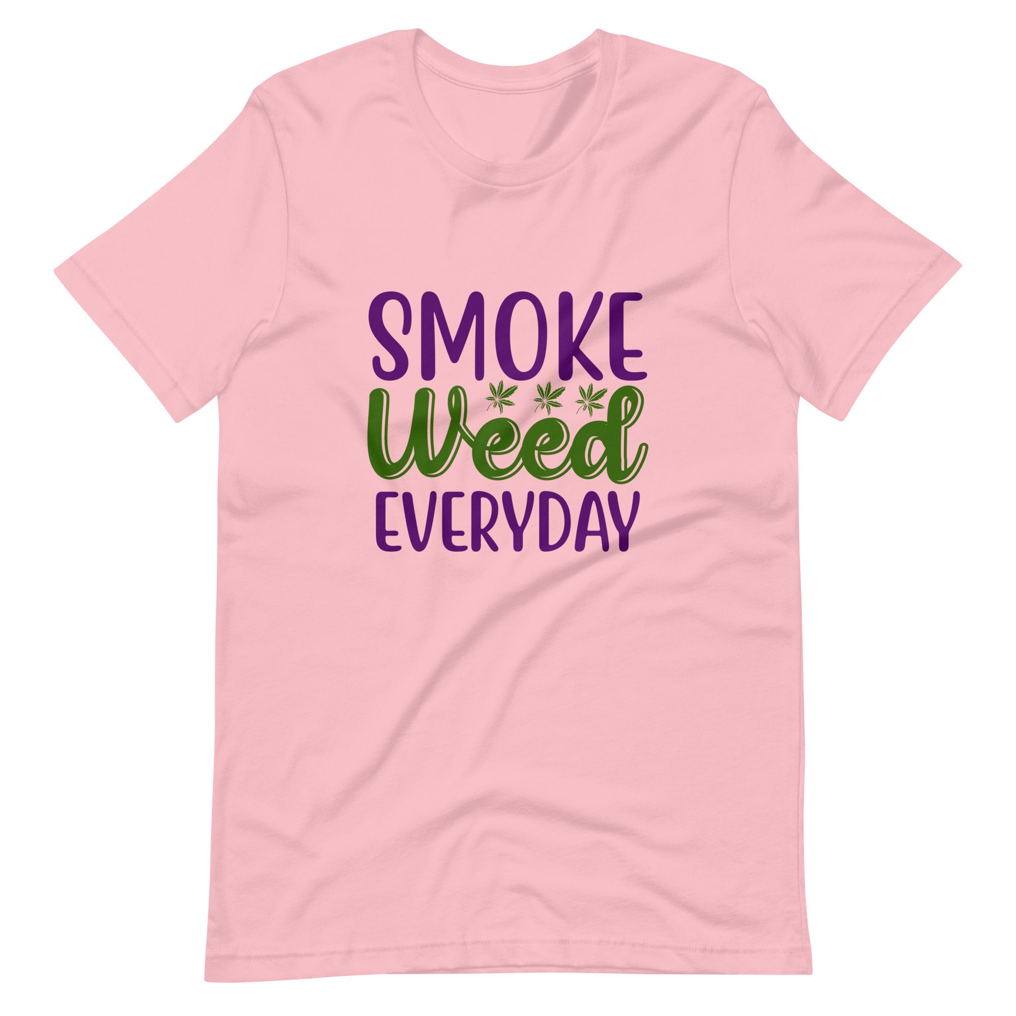 Smoke Weed Everyday t-shirt-Phoenix Styles