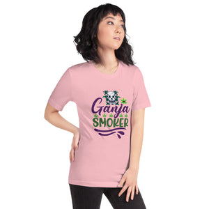 Ganja-Smoker-t-shirt-Phoenix Styles