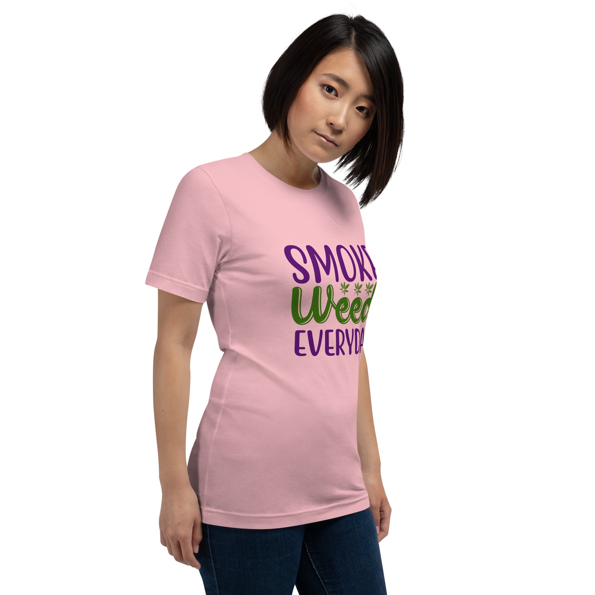 Smoke Weed Everyday t-shirt-Phoenix Styles