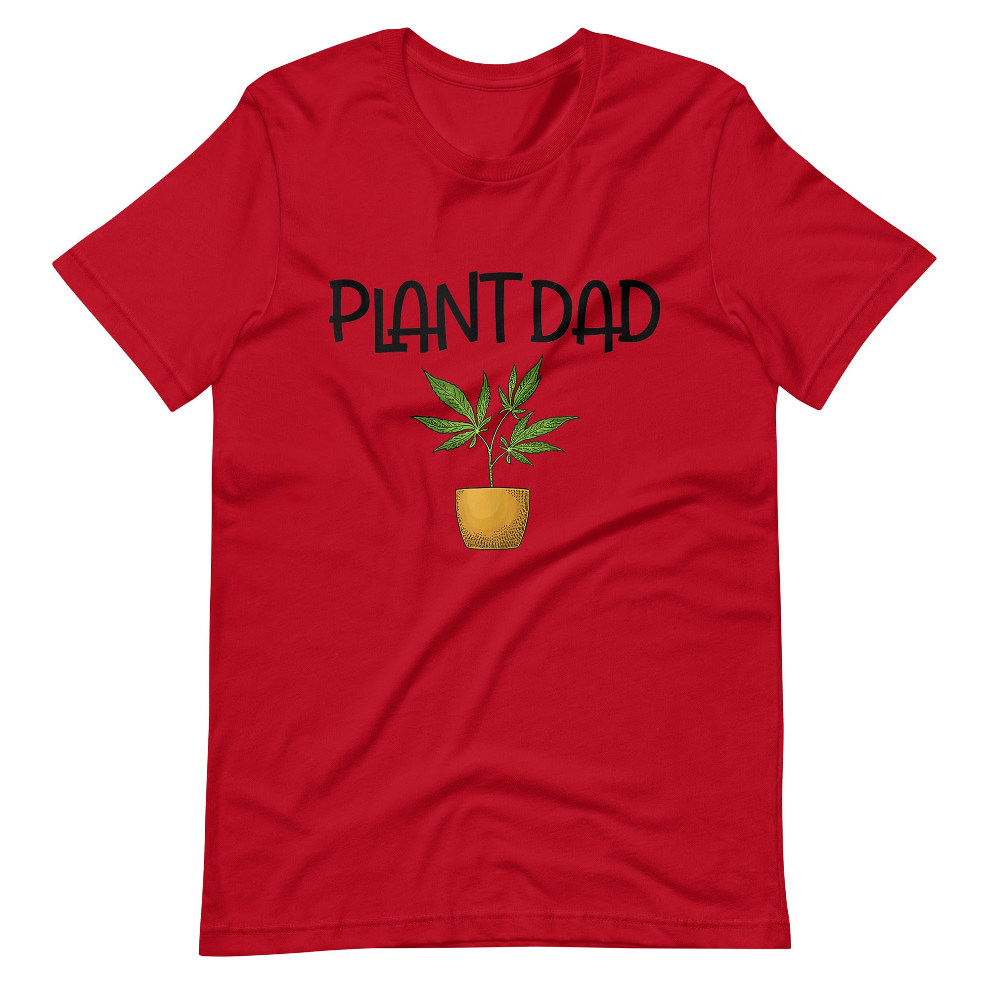 Plant-Dad-Cannabis-Weed-Drug-Marijuana t-shirt-Phoenix Styles