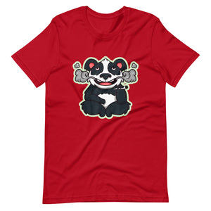 Weed-Stoned-Panda T-Shirt-Phoenix Styles