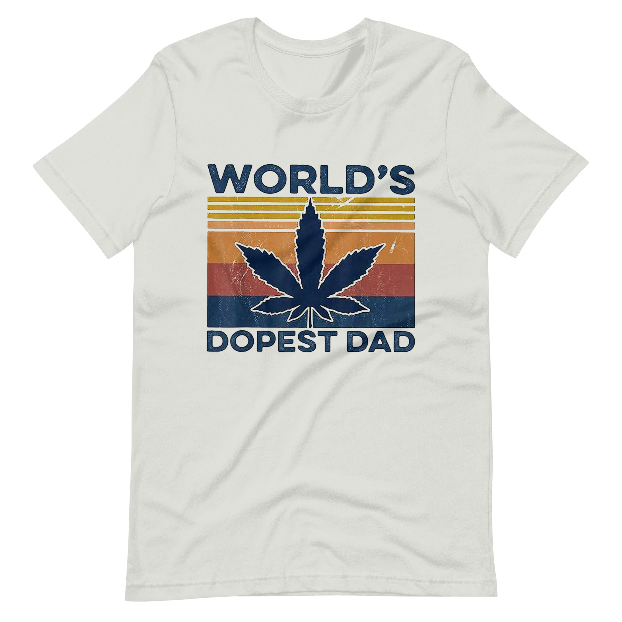 Worlds-Dopest-Dad-Weed-t-shirt-Phoenix Styles