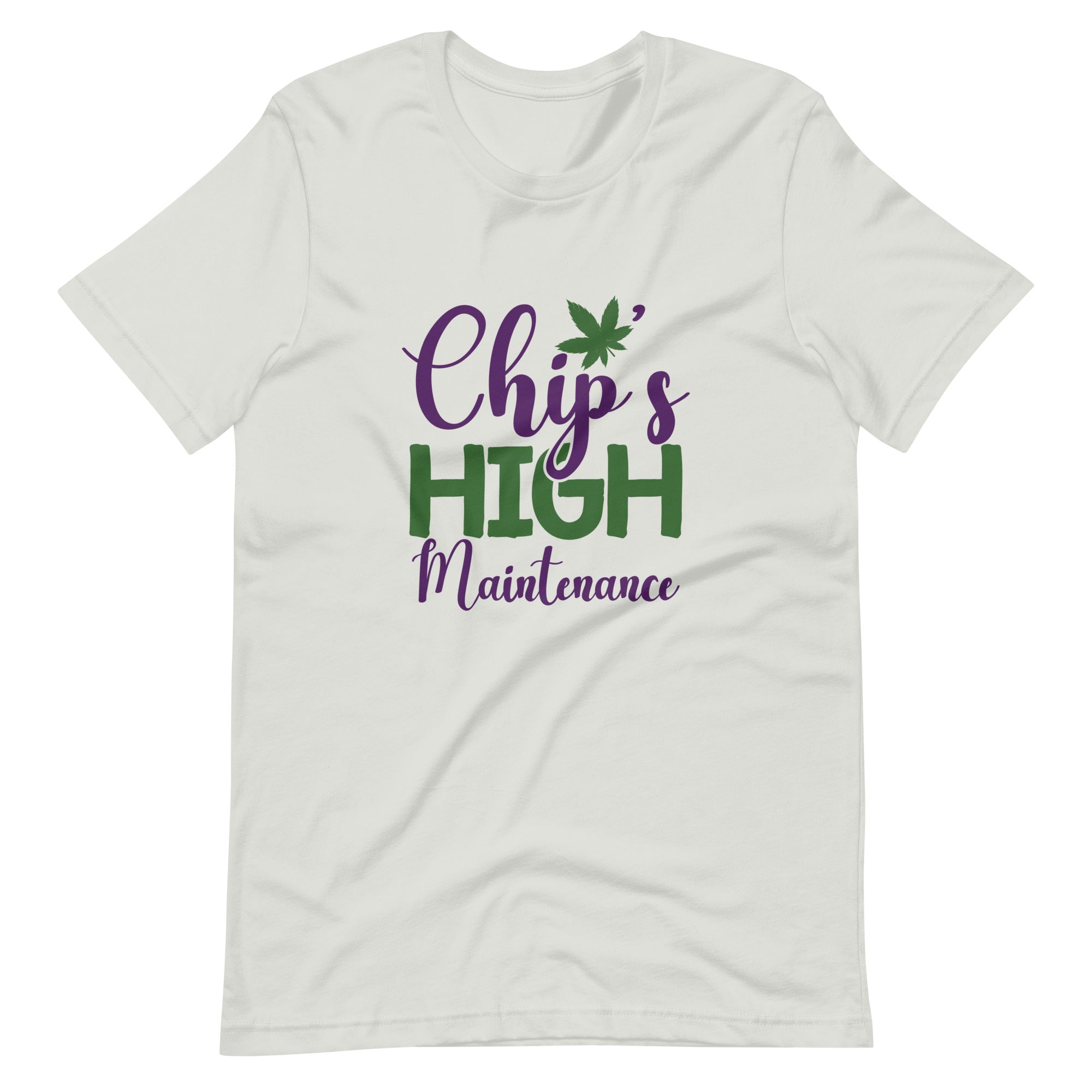 Chip's High Maintenance-t-shirt-Phoenix Styles