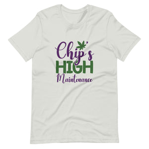 Chip's High Maintenance-t-shirt-Phoenix Styles