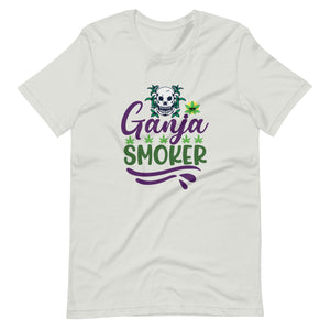 Ganja-Smoker-t-shirt-Phoenix Styles