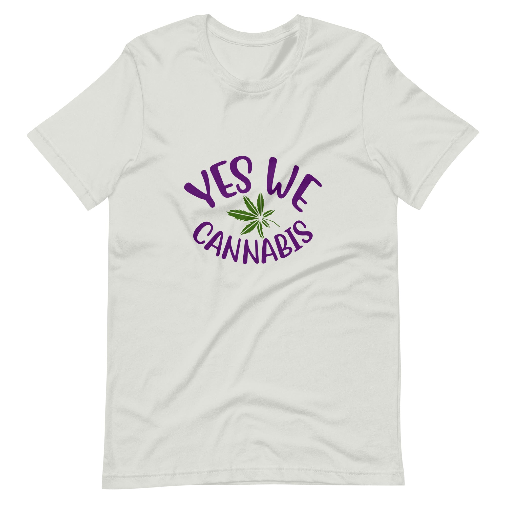 Yes We Cannabis t-shirt-Phoenix Styles