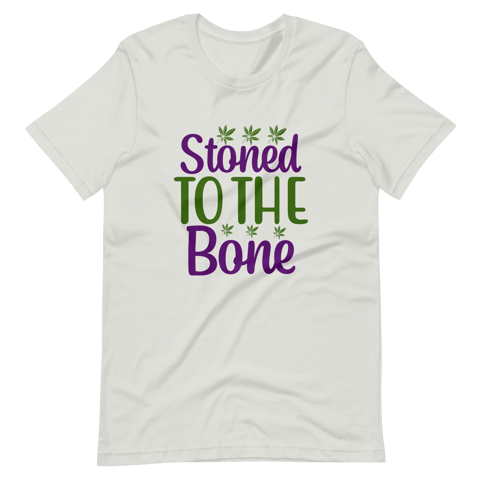 Stoned To The Bone t-shirt-Phoenix Styles