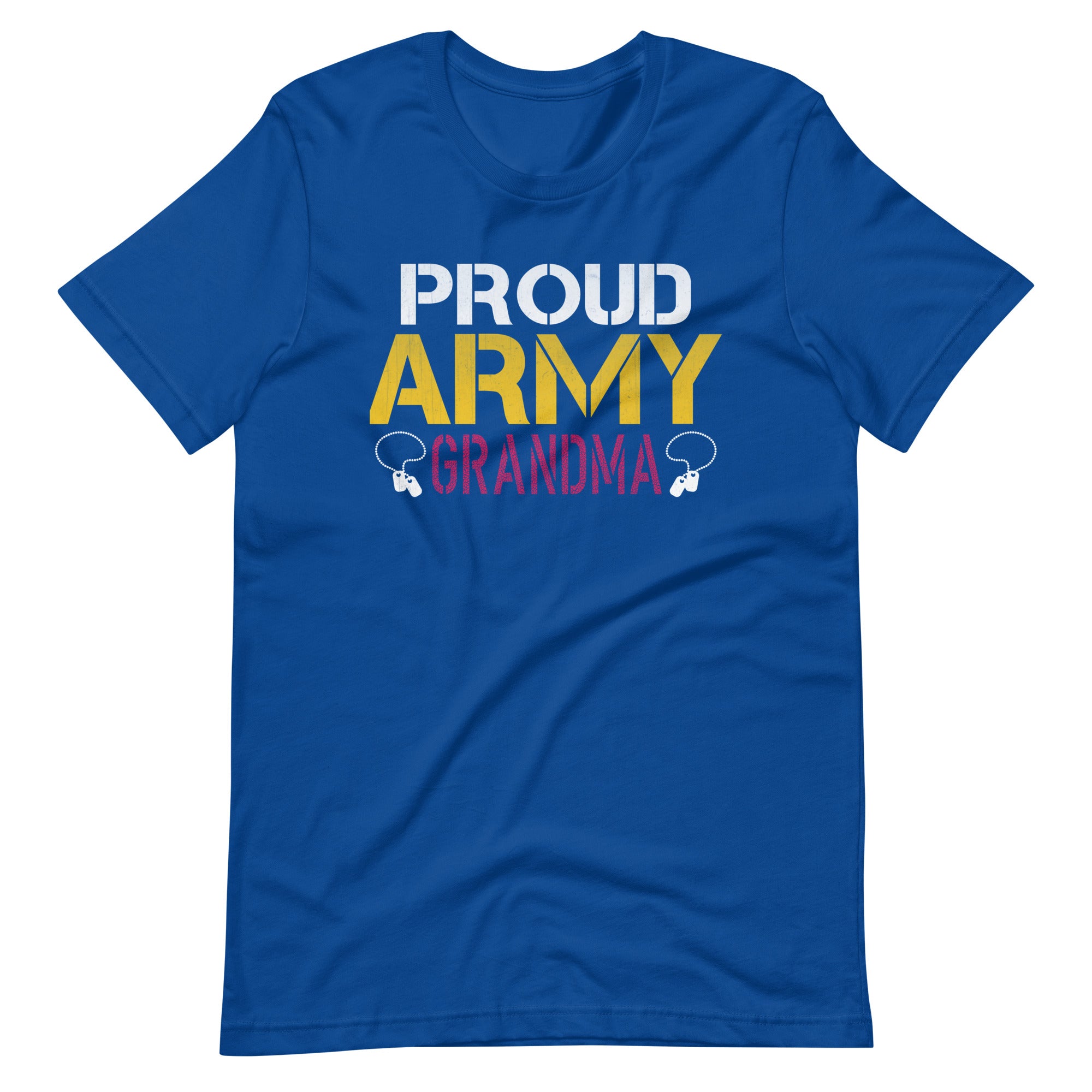 Proud Army Grandma-Phoenix Styles