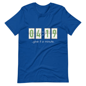 420-Clock-419-Subtle-Stoner-Marijuana-Unisex t-shirt-Phoenix Styles