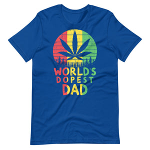 Worlds-Dopest-Dad-Rasta-Jamaican-Weed-Cannabis- t-shirt-Phoenix Styles