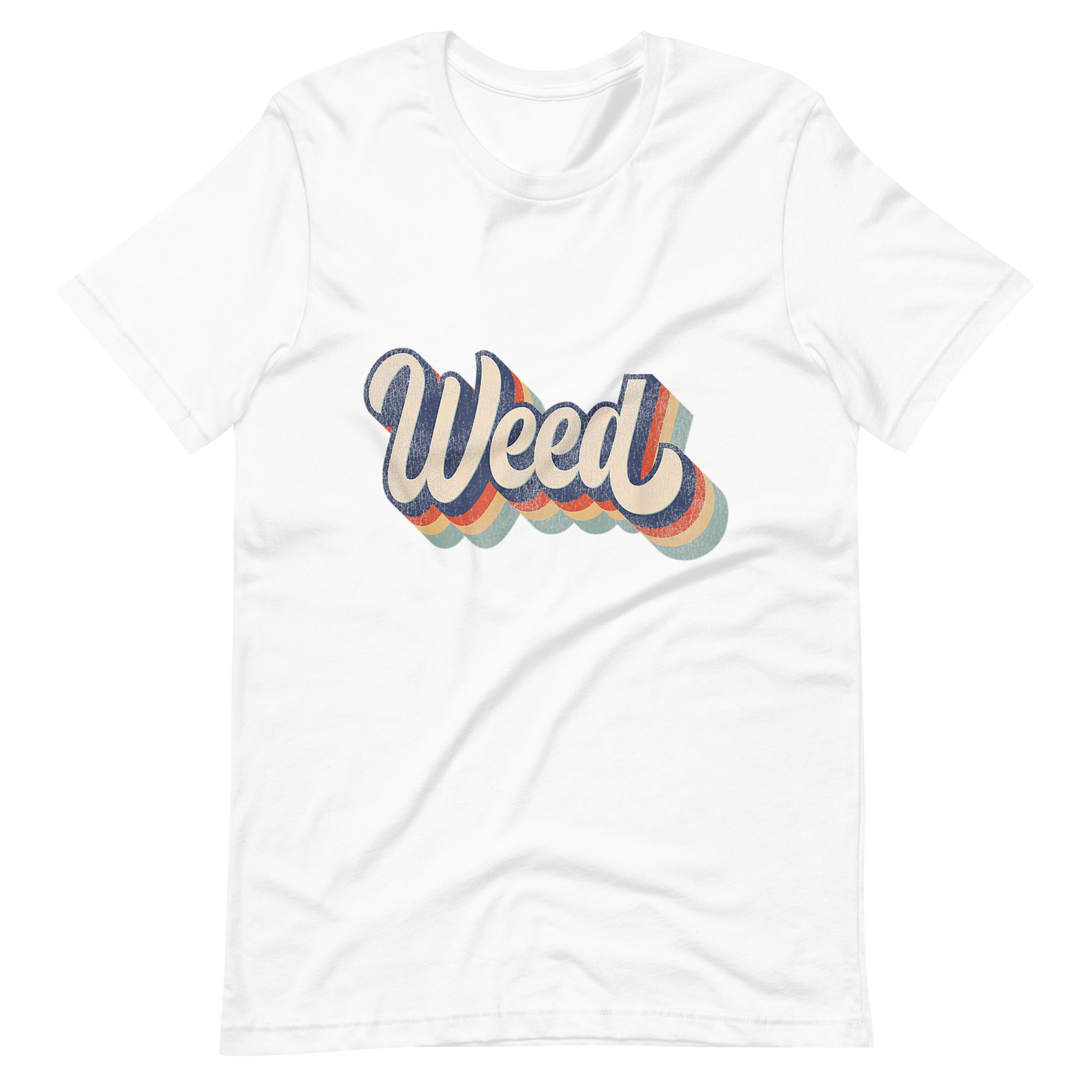 Weed Unisex t-shirt-Phoenix Styles