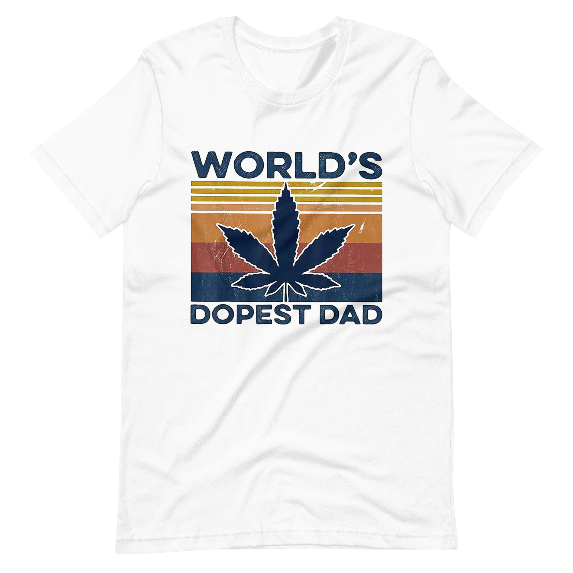 Worlds-Dopest-Dad-Weed-t-shirt-Phoenix Styles