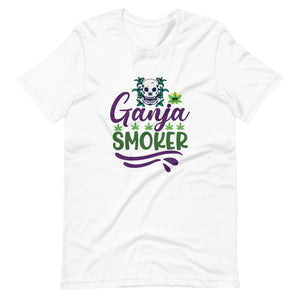 Ganja-Smoker-t-shirt-Phoenix Styles