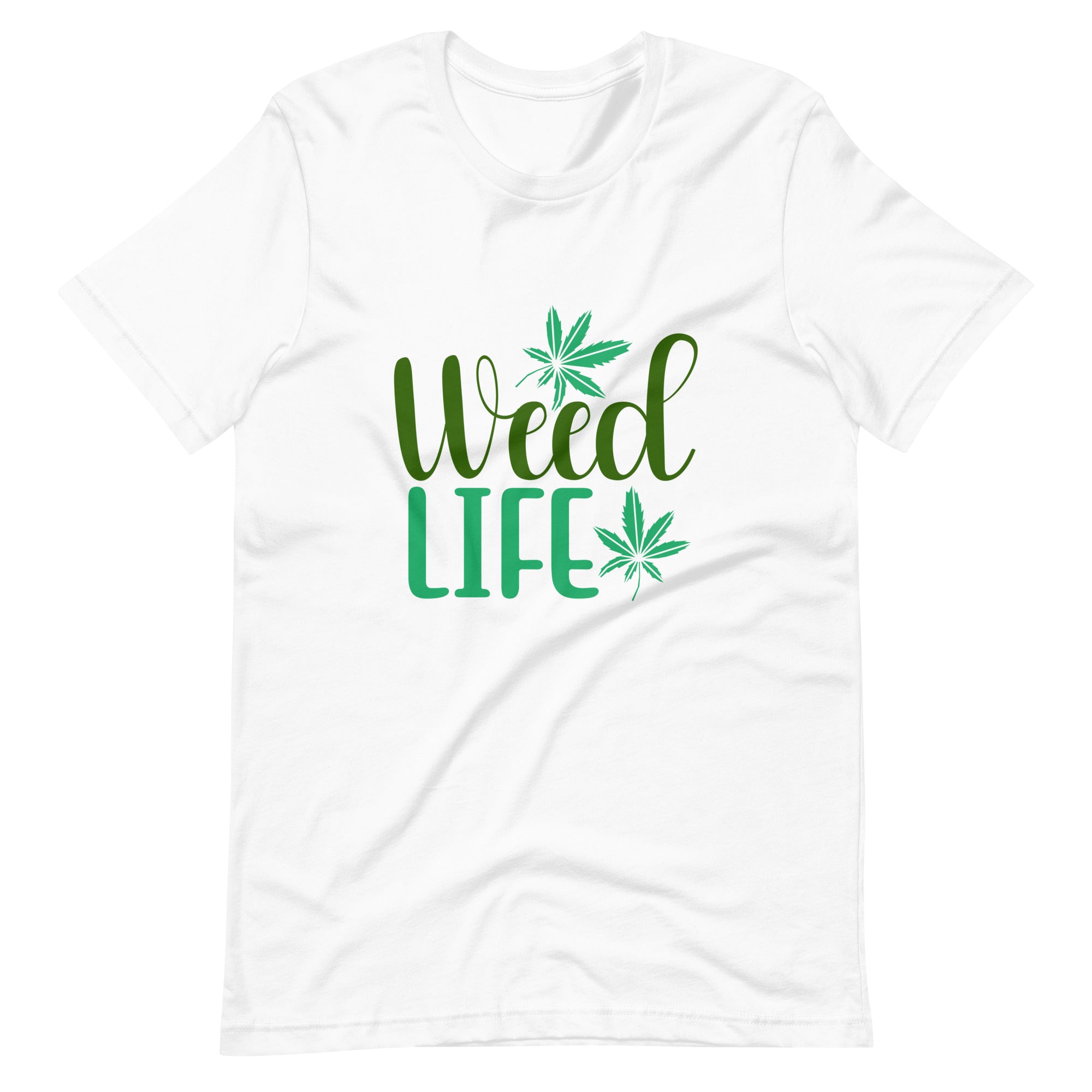 Weed Life t-shirt-Phoenix Styles