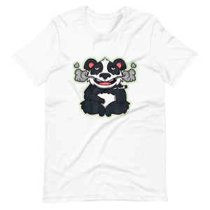 Weed-Stoned-Panda T-Shirt-Phoenix Styles