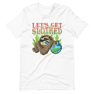 Weed-Smoking-Sloth-Marijuana-THC-T-shirt-Phoenix Styles