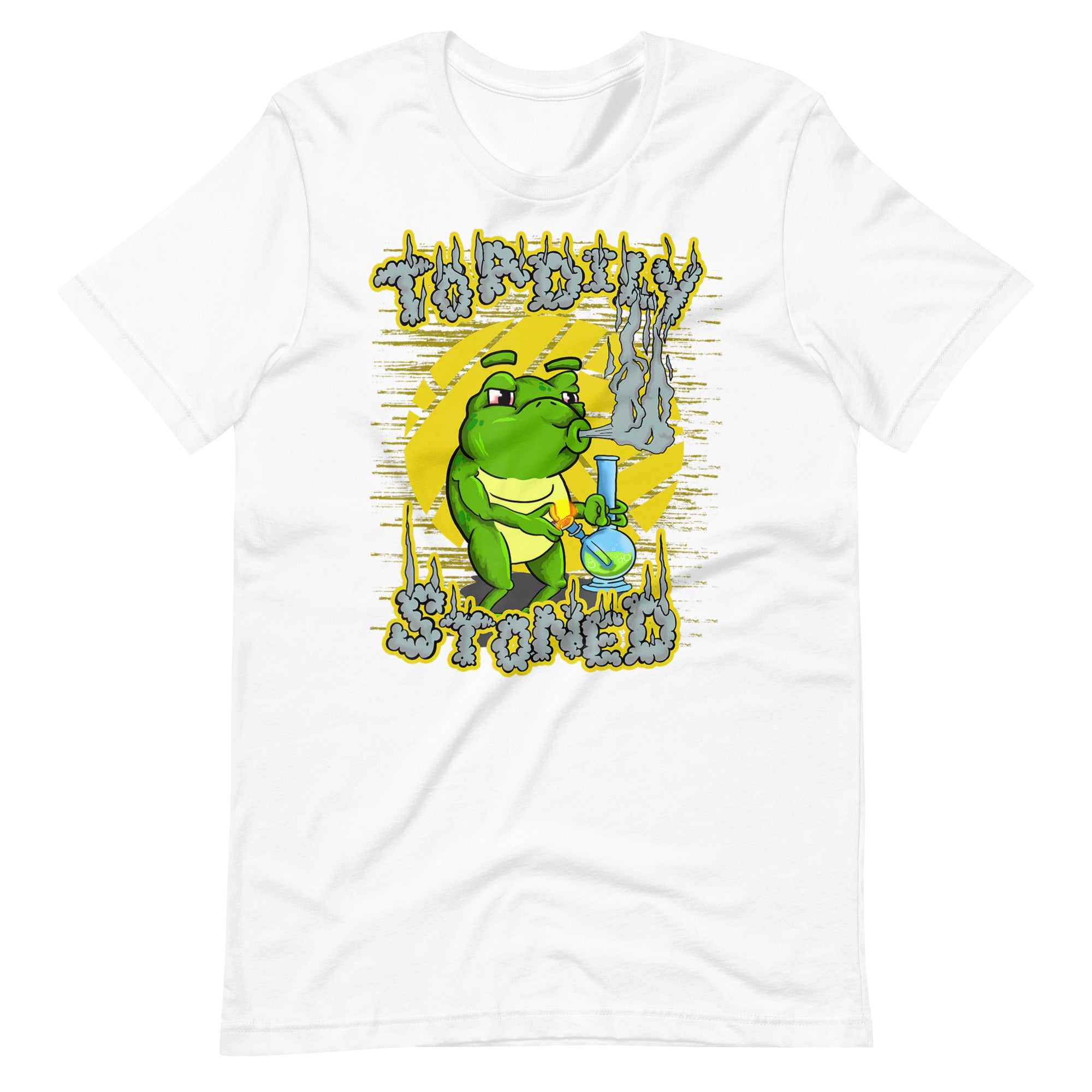 Toadily Weed t-shirt-Phoenix Styles