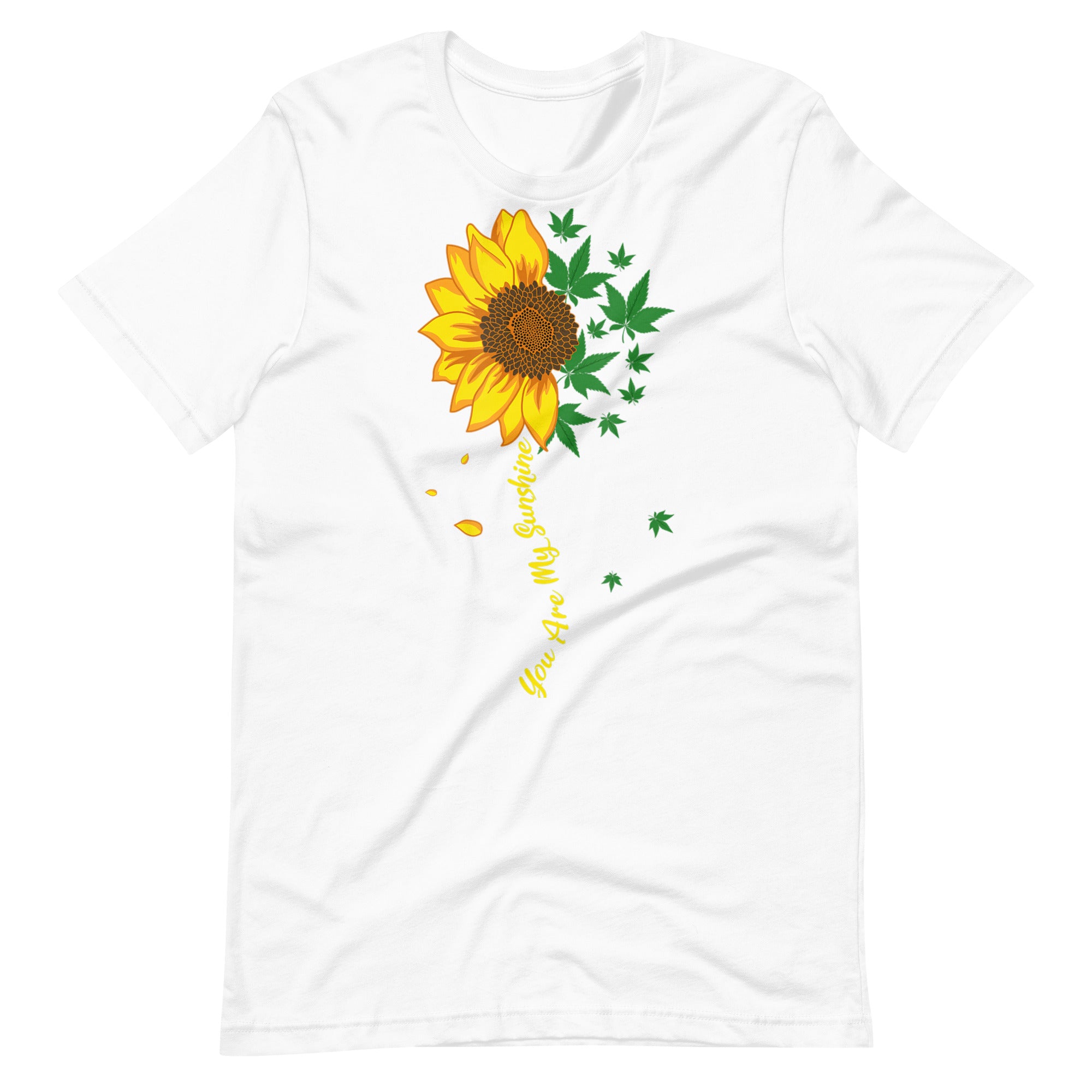 Sunflower-You-Are-My-Sunshine-t-shirt-Phoenix Styles