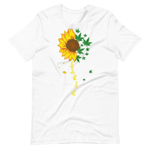 Sunflower-You-Are-My-Sunshine-t-shirt-Phoenix Styles