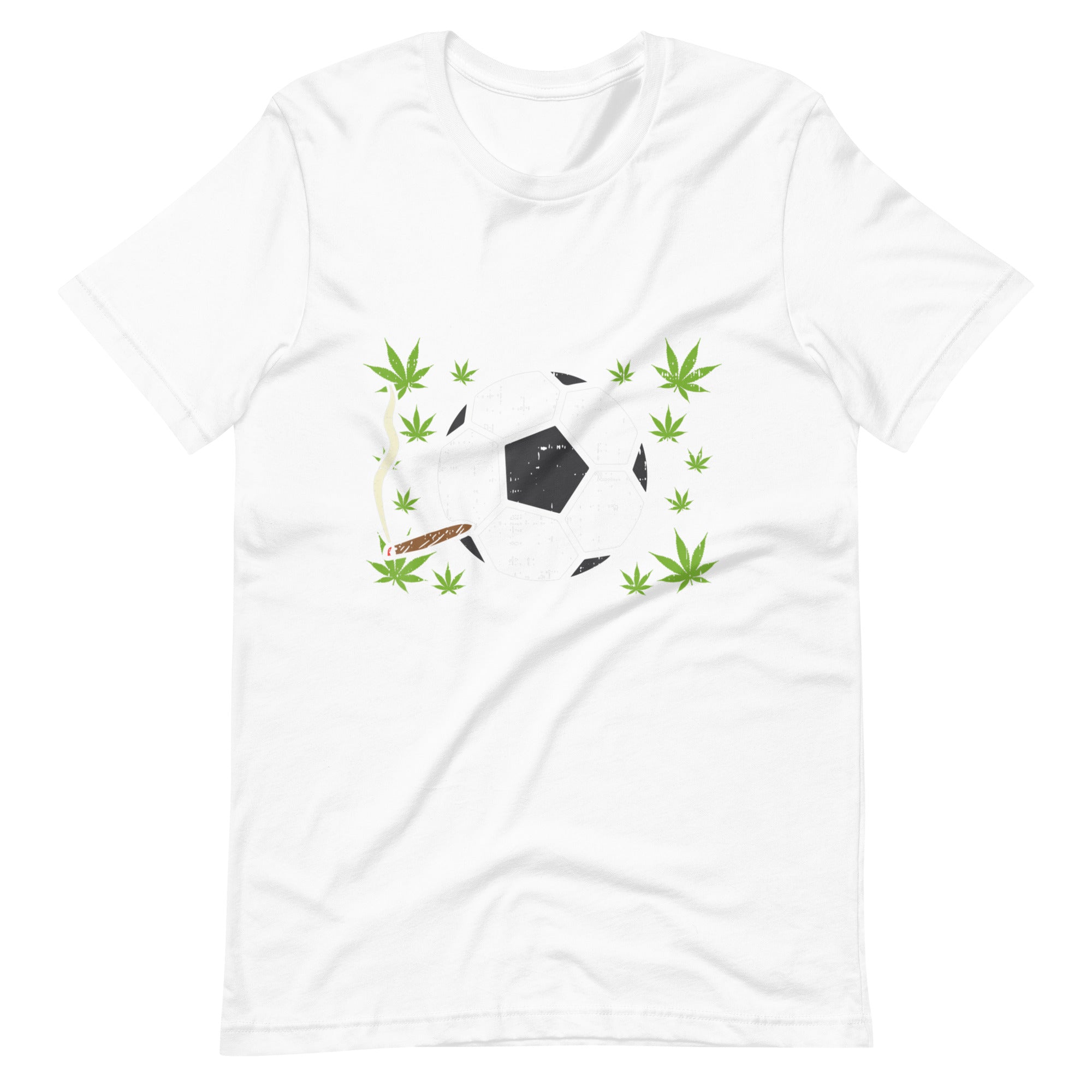 Soccer-Football-Smoking- t-shirt-Phoenix Styles