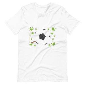 Soccer-Football-Smoking- t-shirt-Phoenix Styles